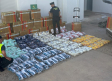 Incautadas en Albacete 1.345 camisetas y 385 equipaciones de fútbol falsificadas
