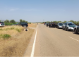 Detenido un grupo criminal tras una peligrosa huida por carretera en la provincia de Ciudad Real