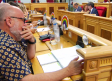 En Toledo sigue la polémica por la colocación de la bandera LGTBI en la fachada del Ayuntamiento