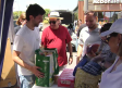 Venezolanos de Toledo organizan una recogida para enviar a su país tras los terremotos: arroz, legumbres, ropa, mantas