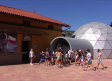 Alcoba de los Montes (Ciudad Real) estrena en su planetario una película sobre el eclipse solar