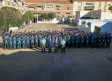 251 alumnos de la Guardia Civil comienzan sus prácticas en cuarteles y comandancias de C-LM
