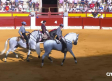Rejones desde Alicante