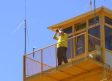 Las torretas de vigilancia, fundamentales para detectar los incendios