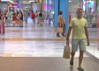 Las superficies comerciales se convierten en refugios climáticos