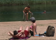 Se refuerza la seguridad en la playeta de Cañamares