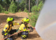 Riesgo extremo de incendio y nuevos avisos por altas temperaturas y tormentas en Castilla-La Mancha