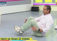 Deporte en casa: entrenamiento físico y cognitiva con Natalia Quiñones