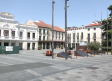 Diferencia de hasta 10 grados entre el gris del asfalto y las zonas verdes