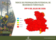 Riesgo extremo de incendio forestal en Castilla-La Mancha: las medidas preventivas a seguir