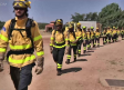 Conocemos el trabajo del dispositivo del INFOCAM para prevenir incendios
