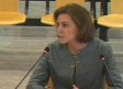 La Audiencia Nacional pide que se investigue si hay "indicios de criminalidad" en las conversaciones entre Cospedal y Villarejo
