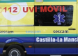 Accidente de tráfico en Herencia: 4 personas heridas