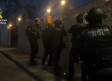 Siete detenidos en Hormigos por robos: se hacían pasar por policías para atacar a sus víctimas