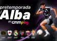 CMMPlay emitirá en directo la pretemporada del Albacete Balompié