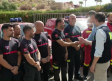 Controlado el incendio de Los Gallardos, con 13 víctimas mortales