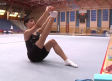 Conocemos a Raúl Fresneda, promesa de la gimnasia rítmica masculina