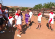 Campamento taurino en Ciruelas