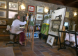 Conocemos a Pauline, una artista inglesa enamorada de Sigüenza