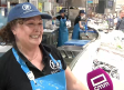 Los trabajadores de un centro comercial animan las ventas con un vídeo musical