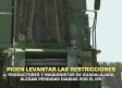 Productores y maquinistas de Guadalajara alegan pérdidas diarias por el IPP - 15/07/2026