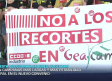 Trabajadores de Geacam reclaman mayor estabilidad laboral
