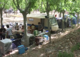 Descubrimos el camping "Las fuentes" de Letur