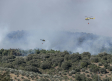 Investigan a un agricultor como presunto responsable del incendio de La Mierla