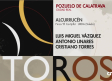 Toros desde Pozuelo de Calatrava (18/07/2026)