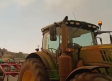 Los agricultores se movilizan para colaborar en la lucha contra el fuego