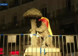 Las celebraciones en torno al triunfo de España se suceden por todo el mundo