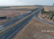 Cortada la autovía A-4, sentido Córdoba, a la altura de Madridejos (Toledo)