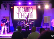 Concierto de Tocando Techo en el Aljibe Rock de Santa María de los Llanos 2026