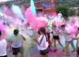 Fiesta de los colores en Garciotum