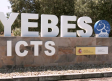 Yebes, epicentro del eclipse solar total