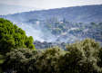 El incendio de Almorox vuelve a nivel 2 y no se descartan evacuaciones