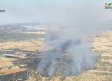 Extinguido el incendio de Brazatortas (Ciudad Real)