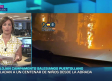 Desalojados 100 niños del Colegio Salesianos de Puertollano en La Adrada