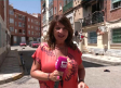 Decenas de desalojados por el incendio en un edificio de viviendas en Albacete