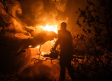 Minuto a minuto de los incendios: cientos de personas pasan la noche en Talavera