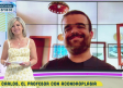 Carlos, el profesor con Acondroplasia