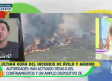 Última hora del incendio de Ávila y Madrid