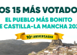 Estos son los 15 municipios más votados para convertirse en 'El Pueblo Más Bonito' de la región 2026