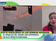 Efecto psicológico de los grandes incendios