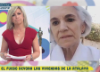El fuego devora las viviendas de La Atalaya