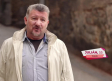Julián conquista por la sonrisa y por el estómago