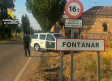 Detenido un atracador en Fontanar (Guadalajara)