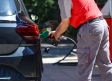 Operación salida con los precios más altos de los combustibles desde 2022