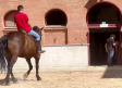 Jornada de preparación con la cuadra de pica Equigarce