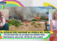 El alcalde que protegió su pueblo del Fuego